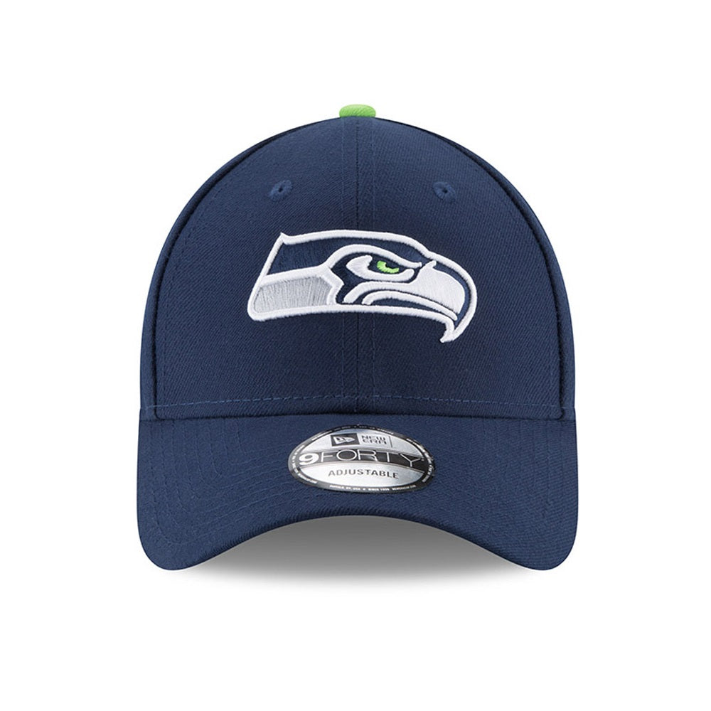 NEW ERA 9forty kappe seattle seahawks the league, Marine