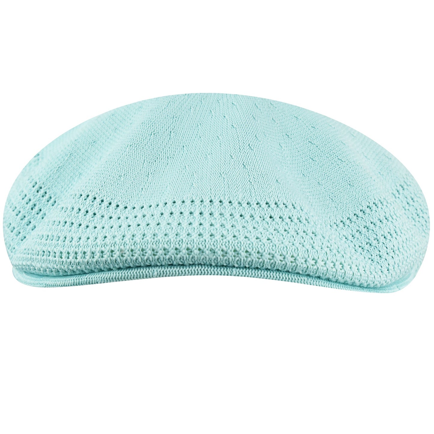 Kangol ventair 504 flatcap aqua, Blau