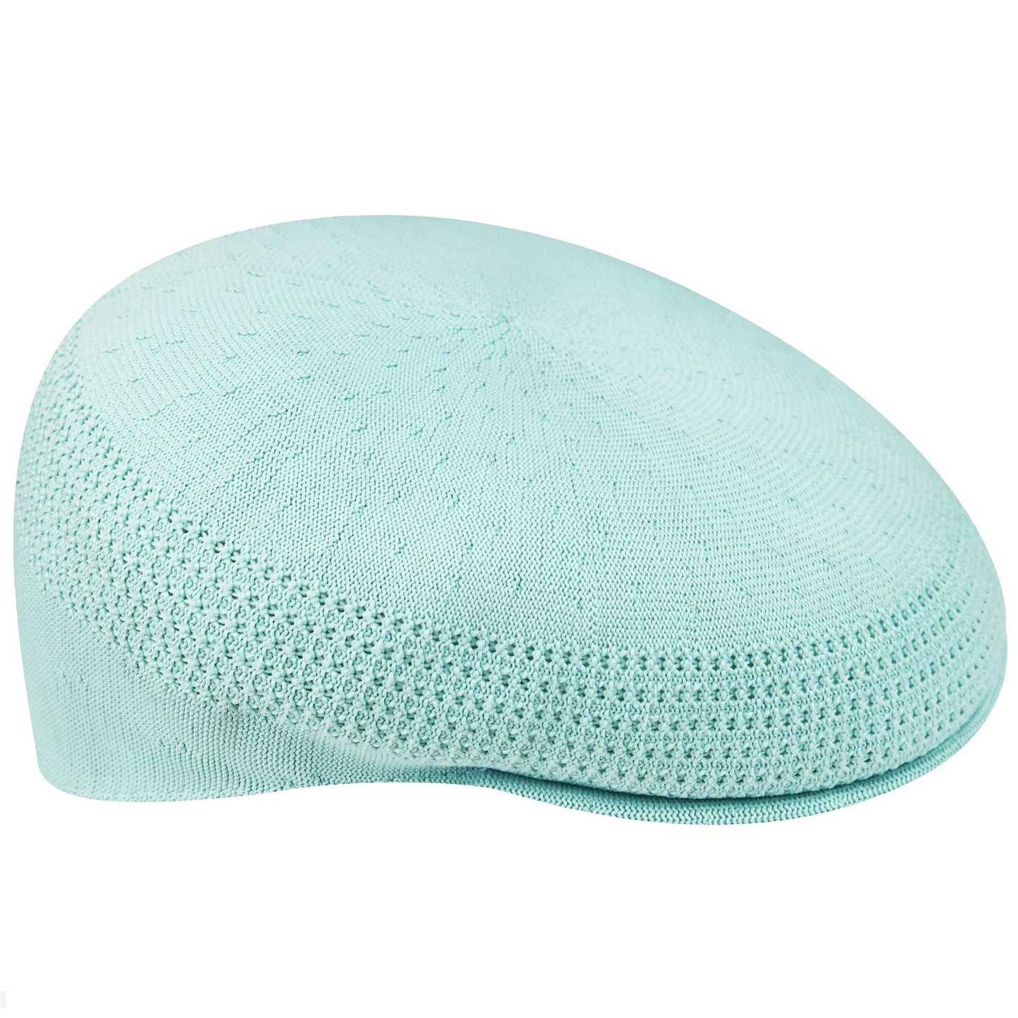 Kangol ventair 504 flatcap aqua, Blau