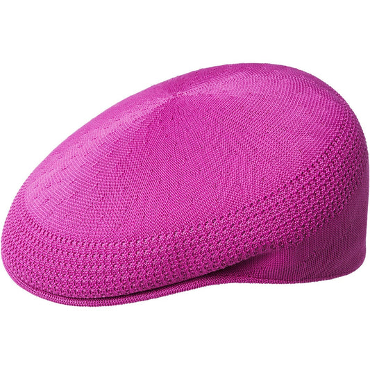 Kangol ventair 504 flatcap, Pink