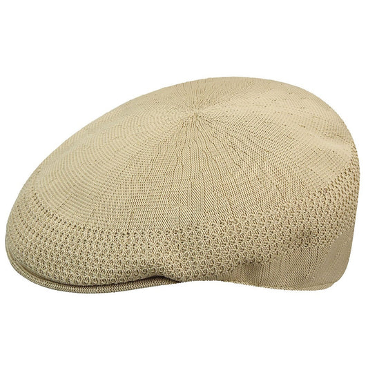 Kangol ventair 504 flatcap, Beige