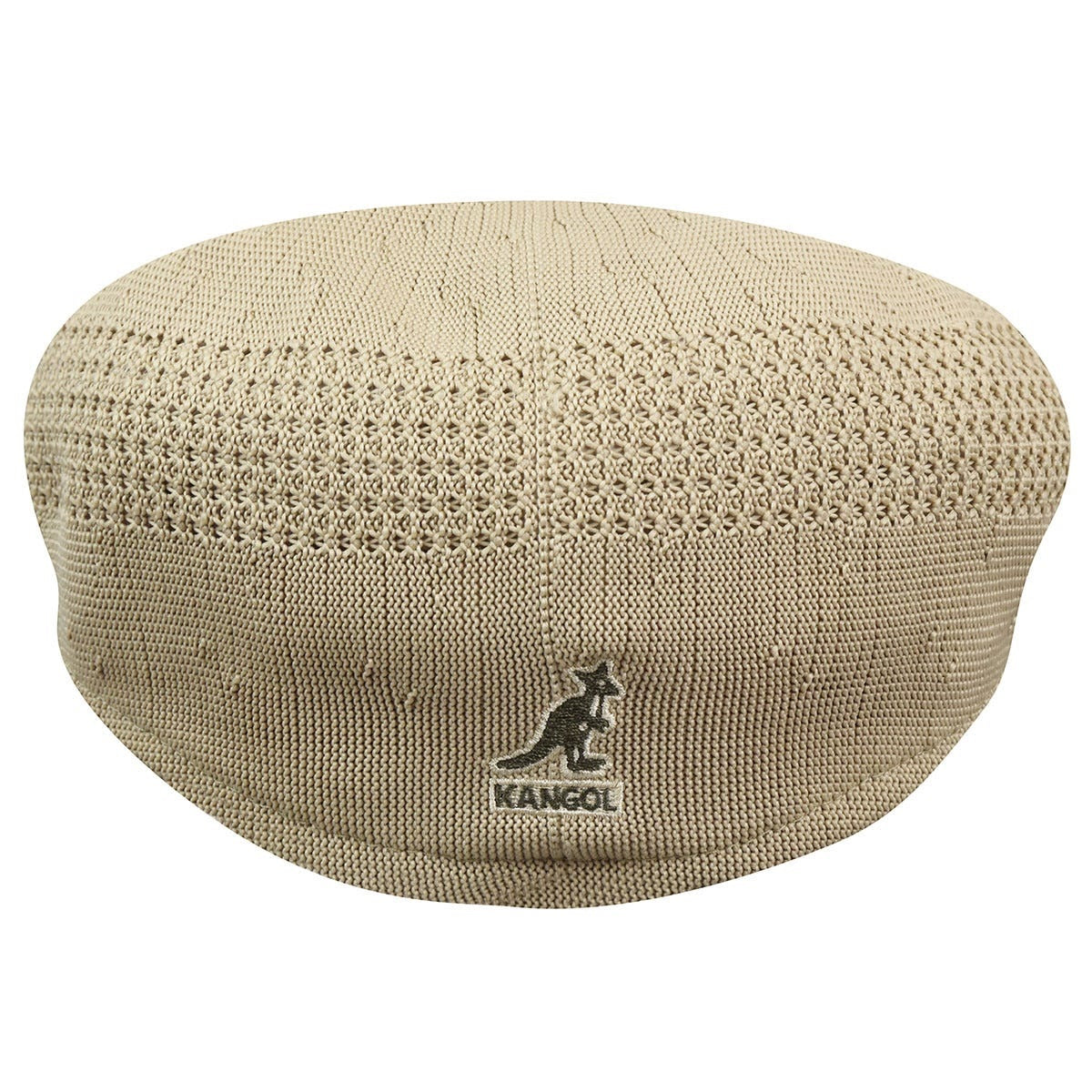 Kangol ventair 504 flatcap, Beige