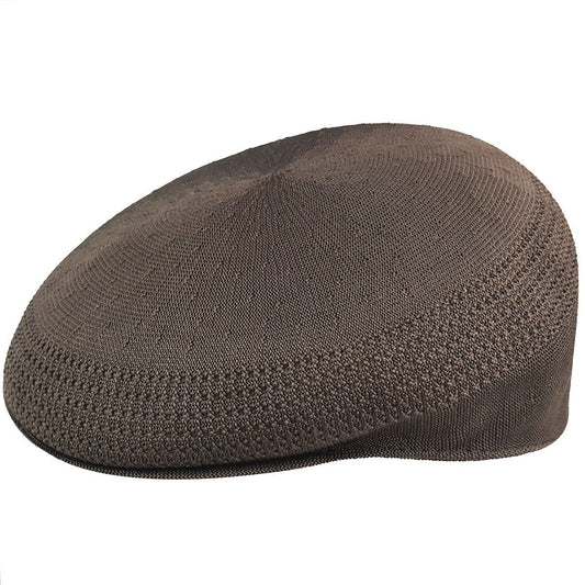 Kangol ventair 504 flatcap, Braun