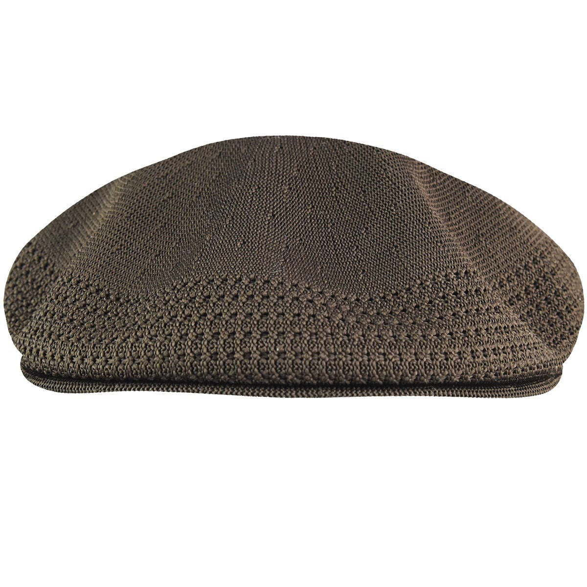 Kangol ventair 504 flatcap, Braun