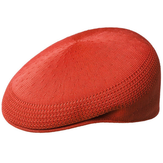 Kangol ventair 504 flatcap clay, Orange