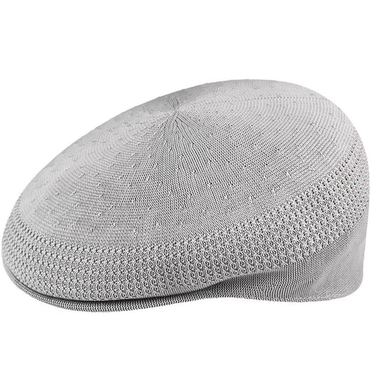 Kangol ventair 504 flatcap, Grau