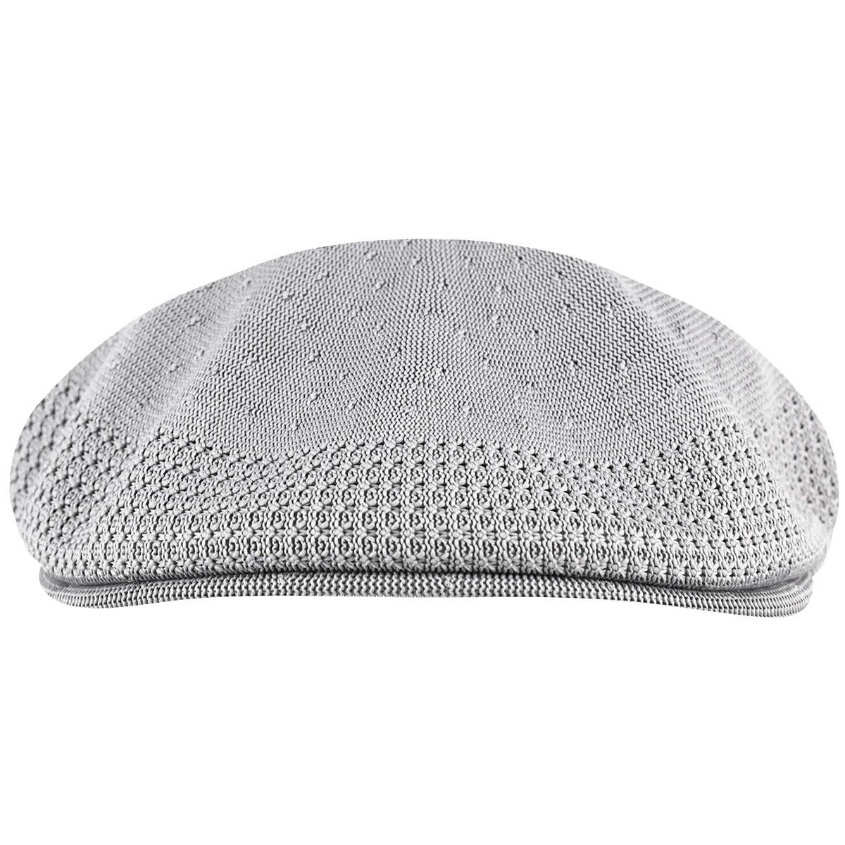 Kangol ventair 504 flatcap, Grau