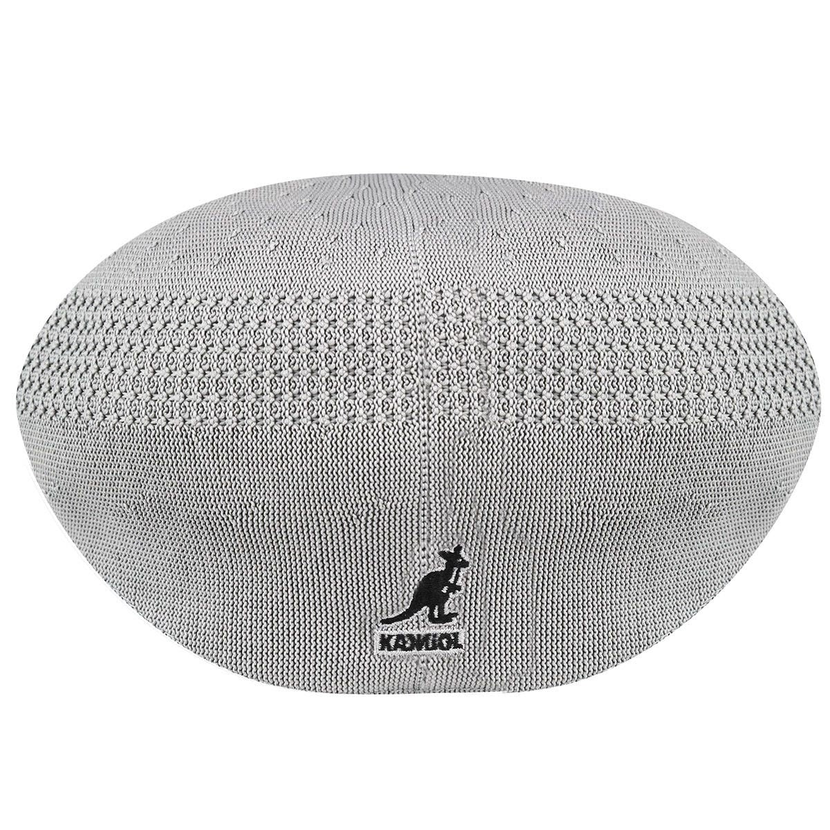 Kangol ventair 504 flatcap, Grau