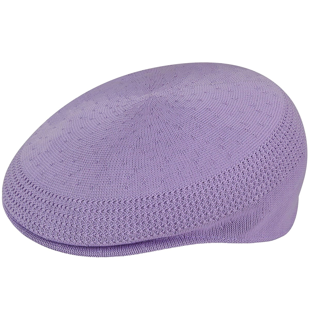 Kangol ventair 504 flatcap, Mauve