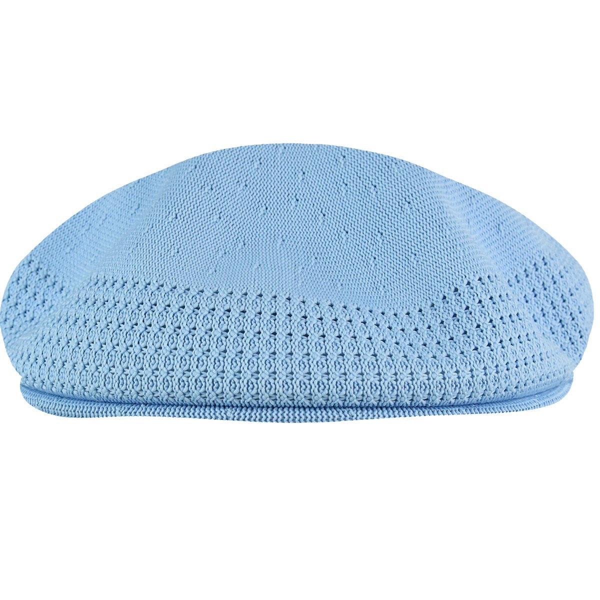 Kangol ventair 504 flatcap, Hellblau