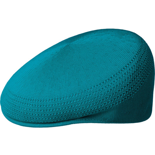 Kangol ventair 504 flatcap teal, Grün