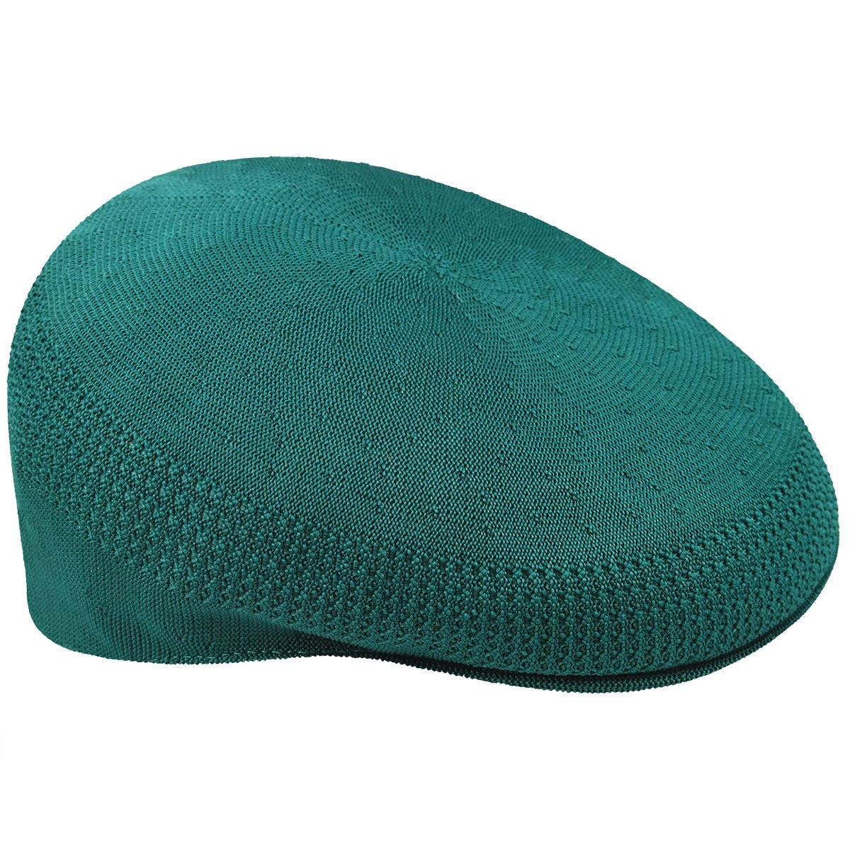 Kangol ventair 504 flatcap, Grün