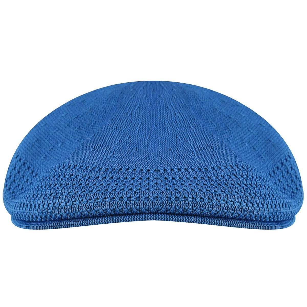 Kangol ventair 504 flatcap mykonos blue, Blau