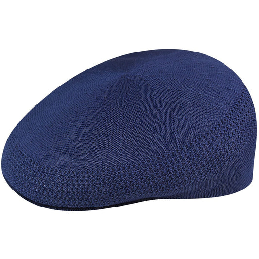 Kangol ventair 504 flatcap, Marine