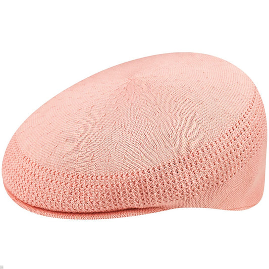 Kangol ventair 504 flatcap, Rosa