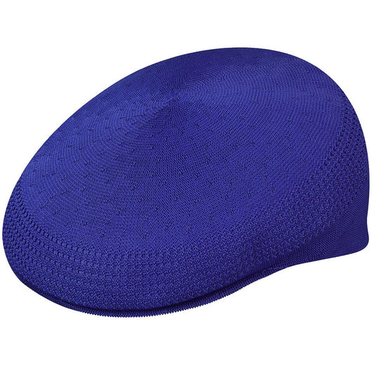 Kangol ventair 504 flatcap grape, Lila