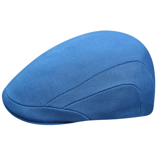 Kangol tropic 507 flatcap, Blau