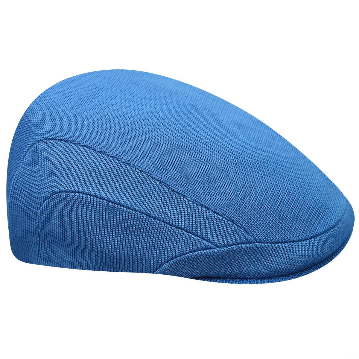 Kangol tropic 507 flatcap, Blau