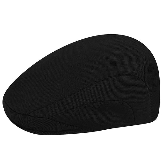 Kangol tropic 507 flatcap, Schwarz