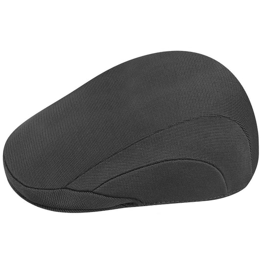 Kangol tropic 507 flatcap, Dunkelgrau