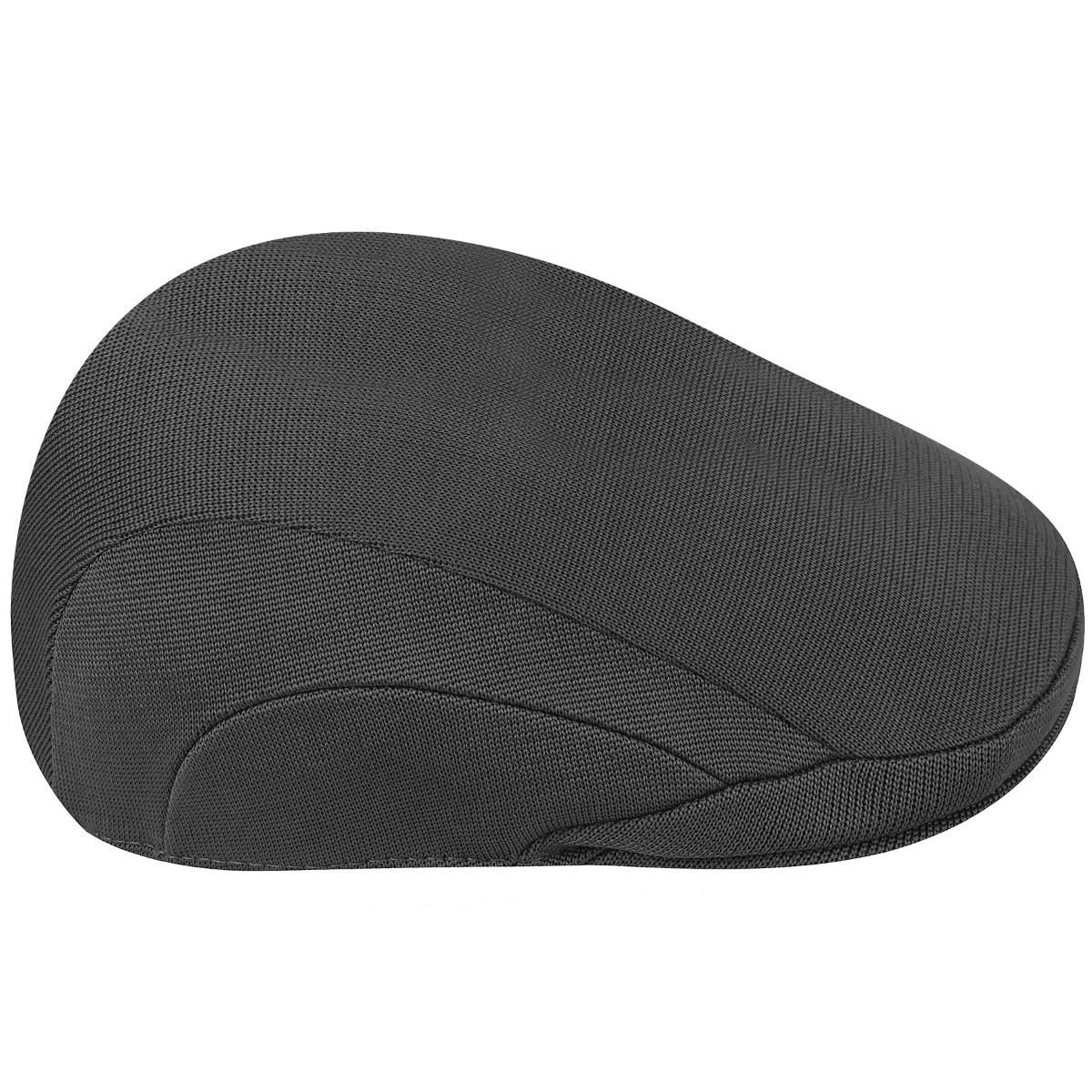 Kangol tropic 507 flatcap, Dunkelgrau