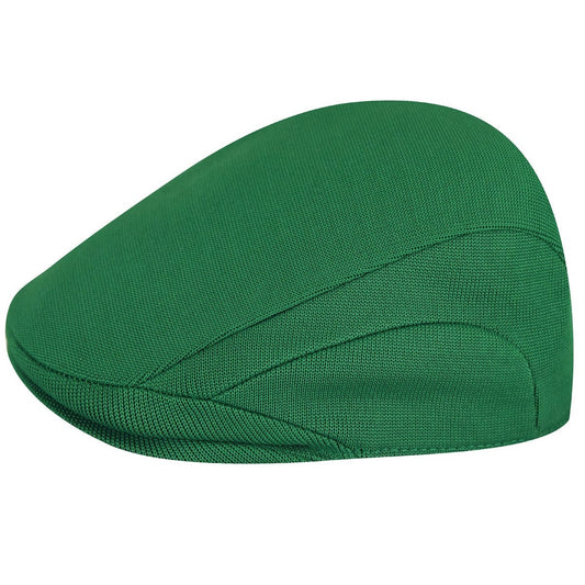 Kangol tropic 507 flatcap, Grün