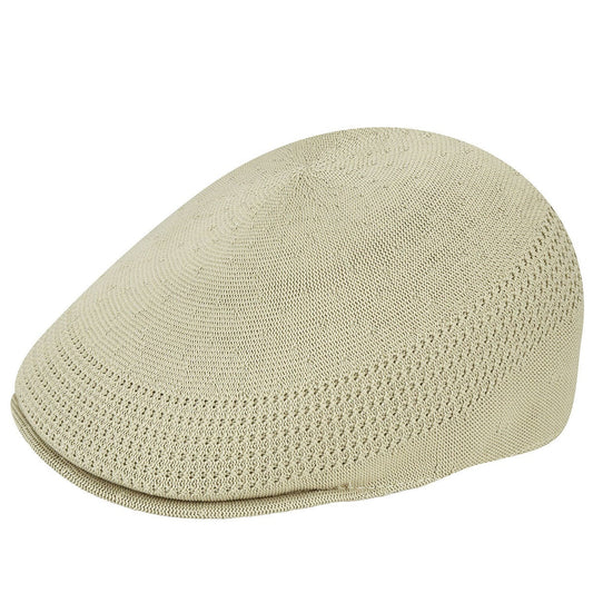 Kangol tropic 507 ventair flatcap, Beige