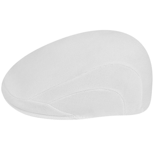 Kangol tropic 507 flatcap, Weiß