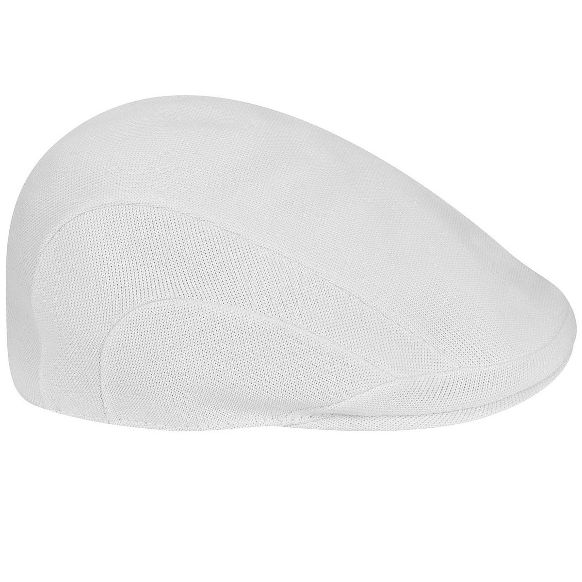 Kangol tropic 507 flatcap, Weiß