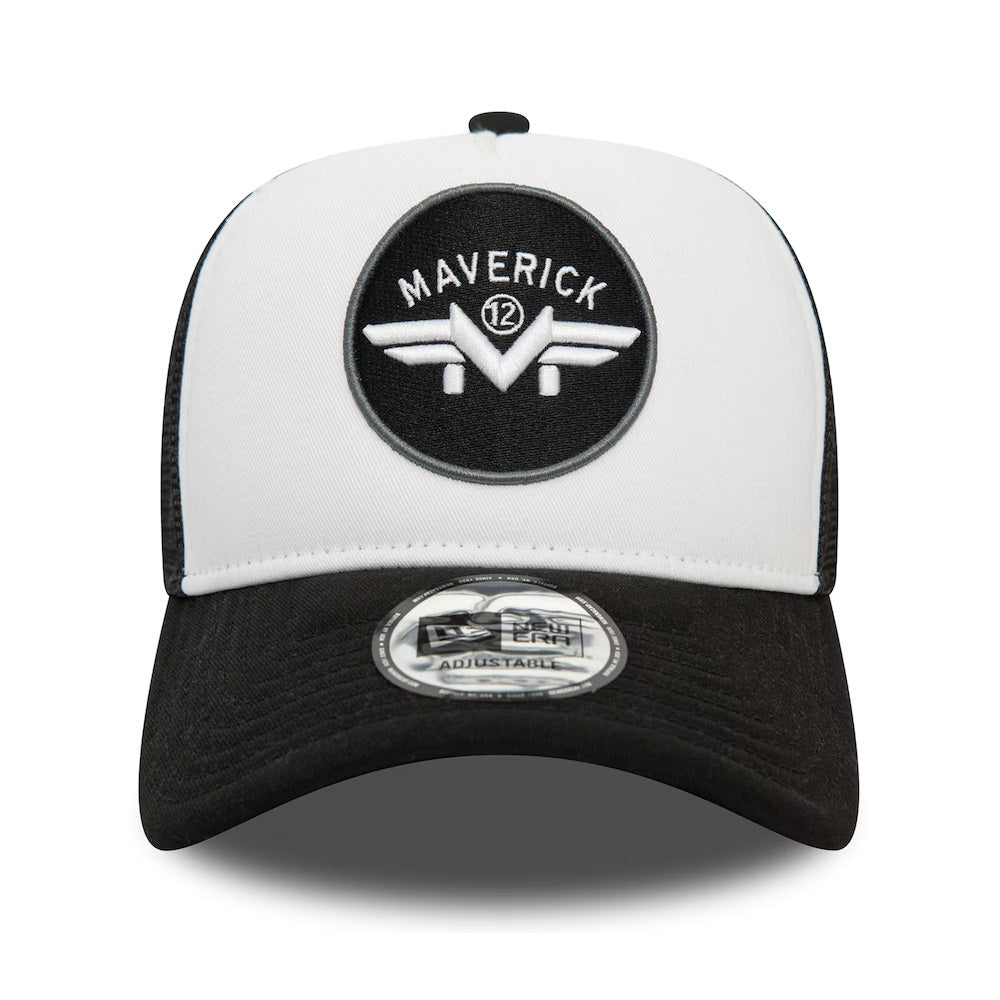 New Era, sapca Aprilia Racing Maverick Viñales, Negru