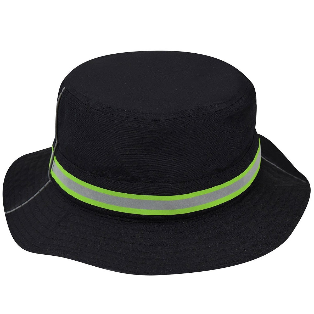 Kangol urban utility bucket fischerhut, Schwarz