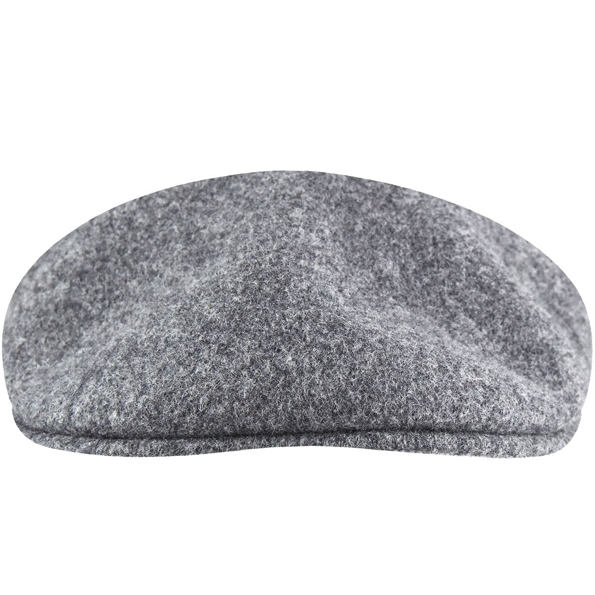 Kangol schiebermütze wolle 504, Grau