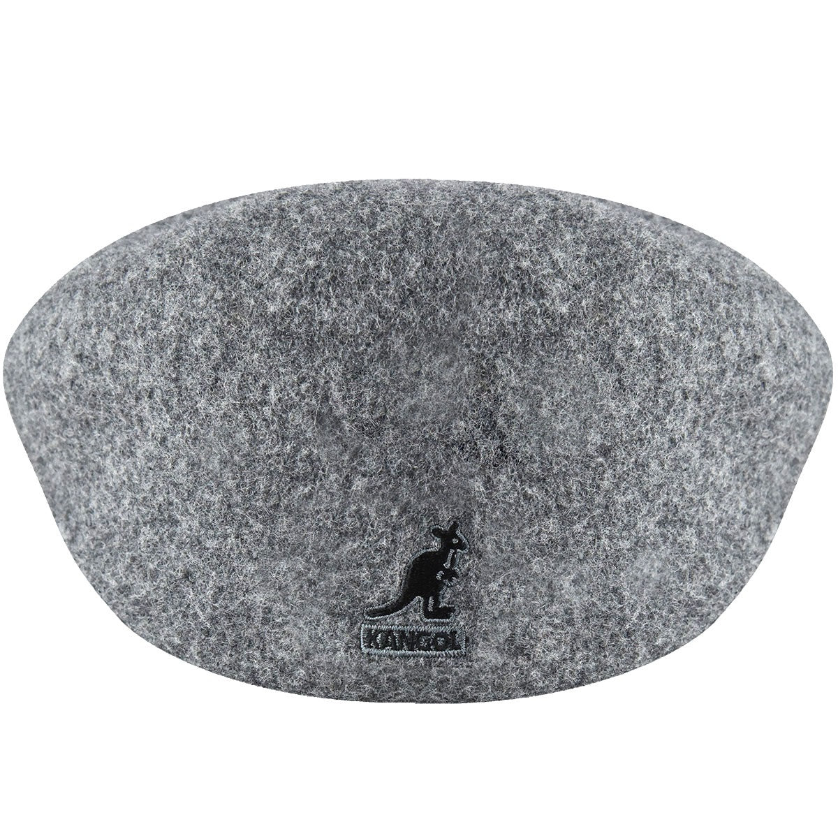 Kangol schiebermütze wolle 504, Grau