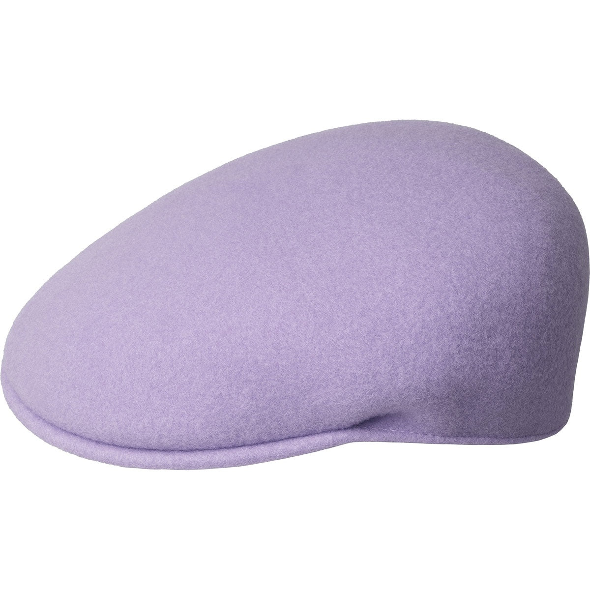 Kangol schiebermütze wolle 504 lavender, Lila