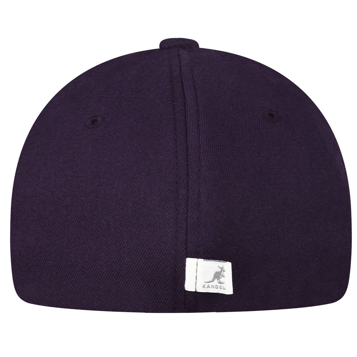 Kangol wool flexfit baseball cap, Blackberry