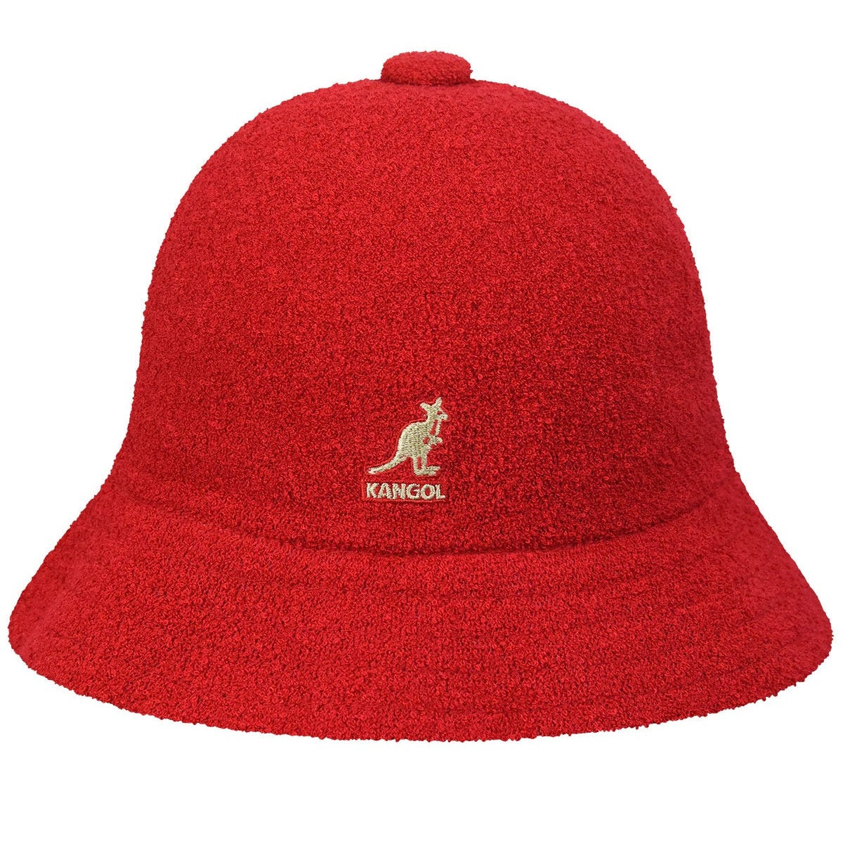 Kangol bermuda casual hut, Rot