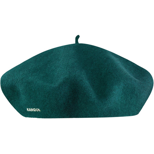 Kangol modelaine beret baskenmütze persan, Grün