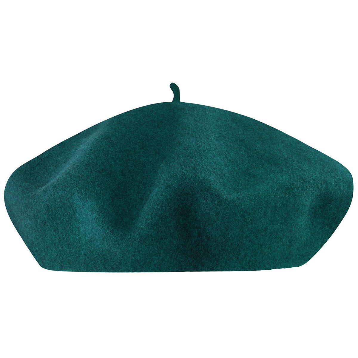 Kangol modelaine beret baskenmütze persan, Grün