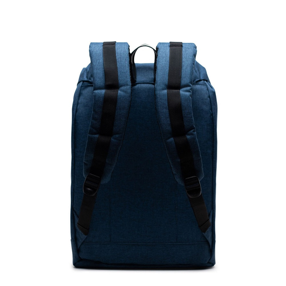 Herschel rucksack retreat ensign crosshatch, Blau