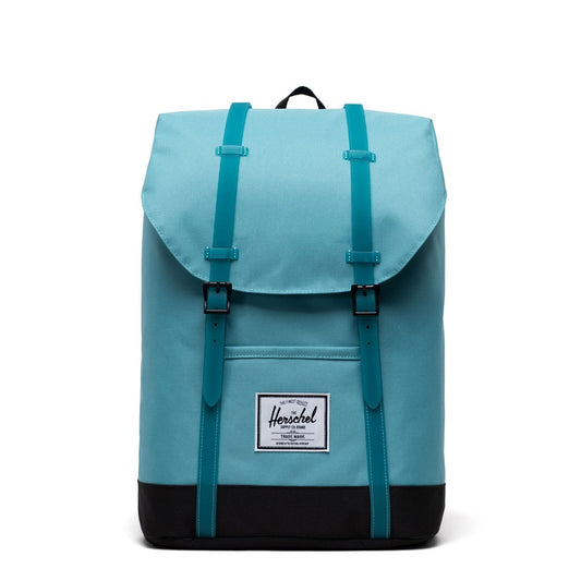 Herschel rucksack retreat neon, Blau