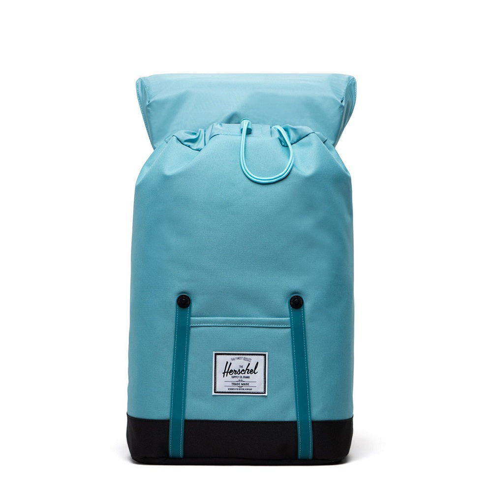 Herschel rucksack retreat neon, Blau