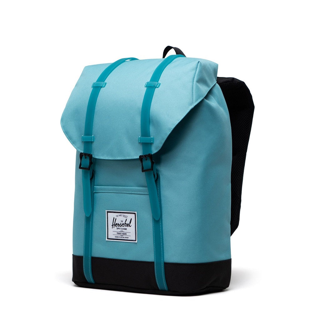 Herschel rucksack retreat neon, Blau