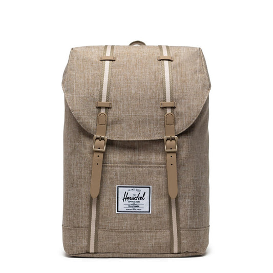 Herschel rucksack retreat crosshatch, Braun