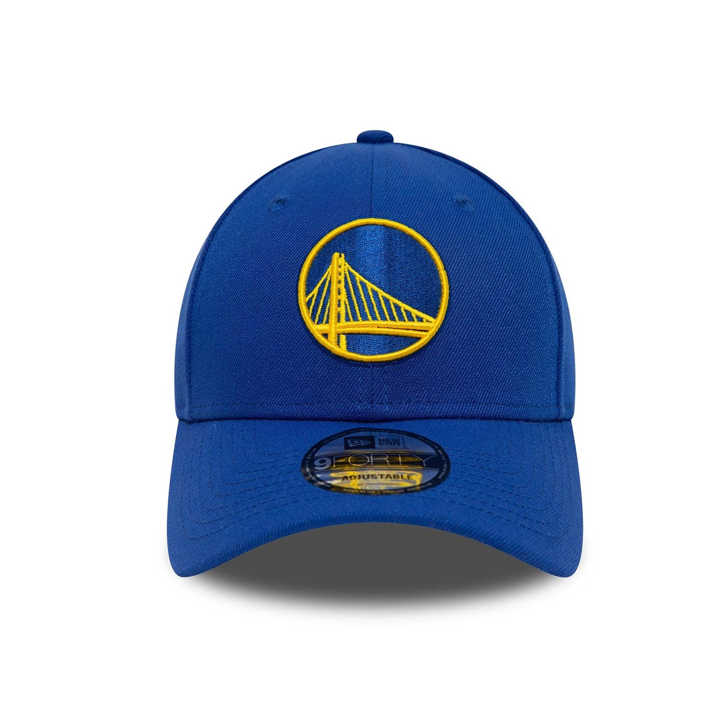 NEW ERA 9forty kappe golden state warriors the league, Blau