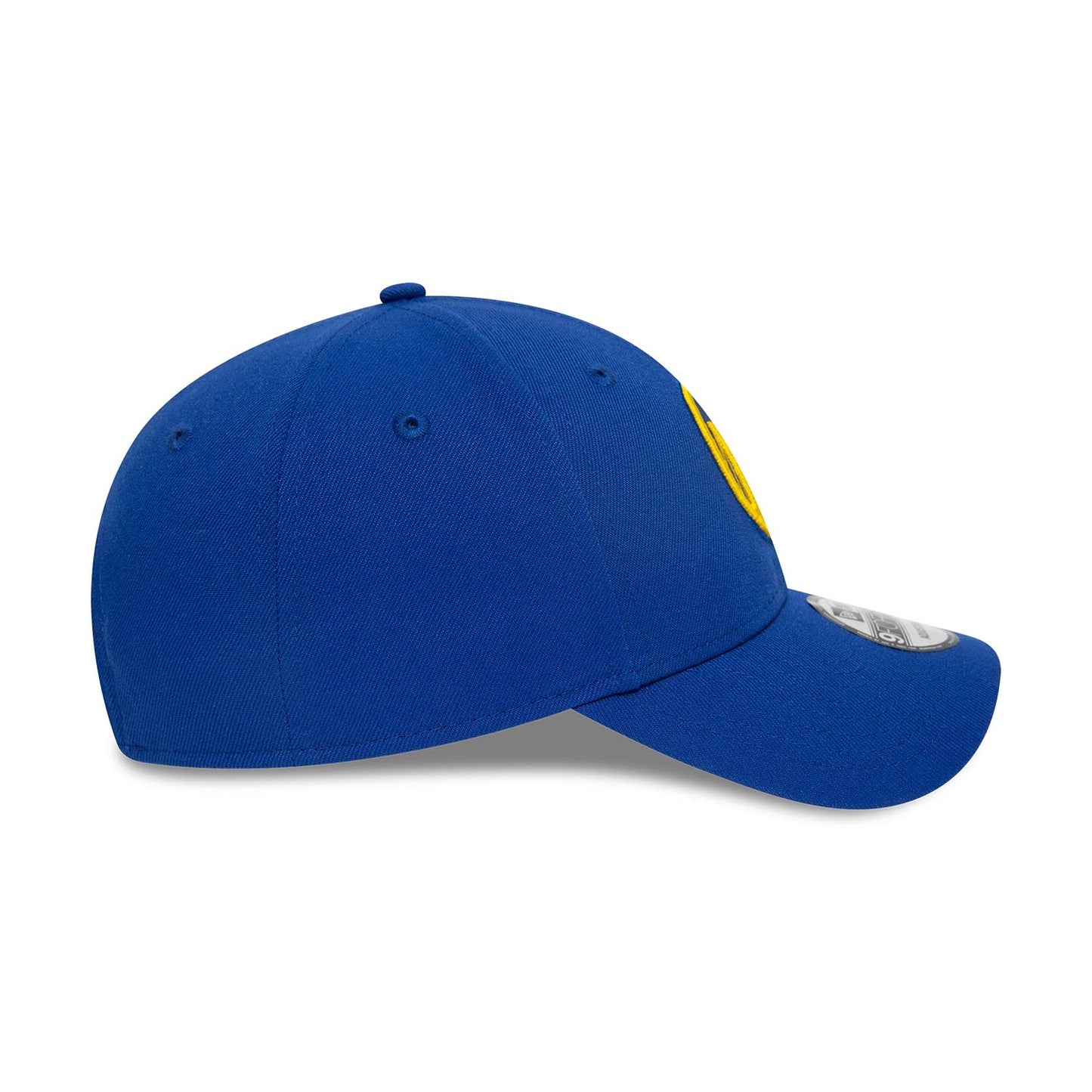 NEW ERA 9forty kappe golden state warriors the league, Blau