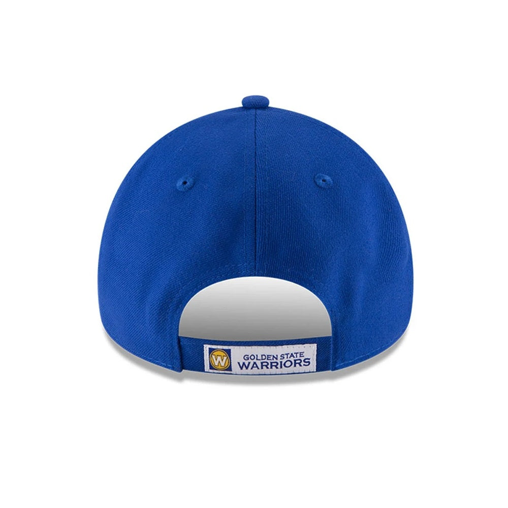 NEW ERA 9forty kappe golden state warriors the league, Blau