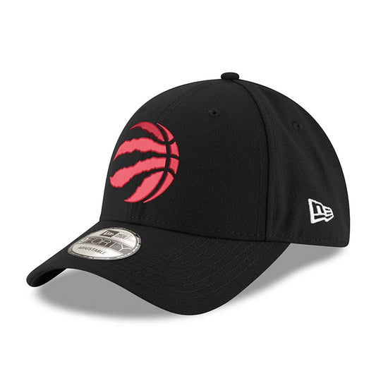 NEW ERA 9forty kappe toronto raptors the league, Schwarz